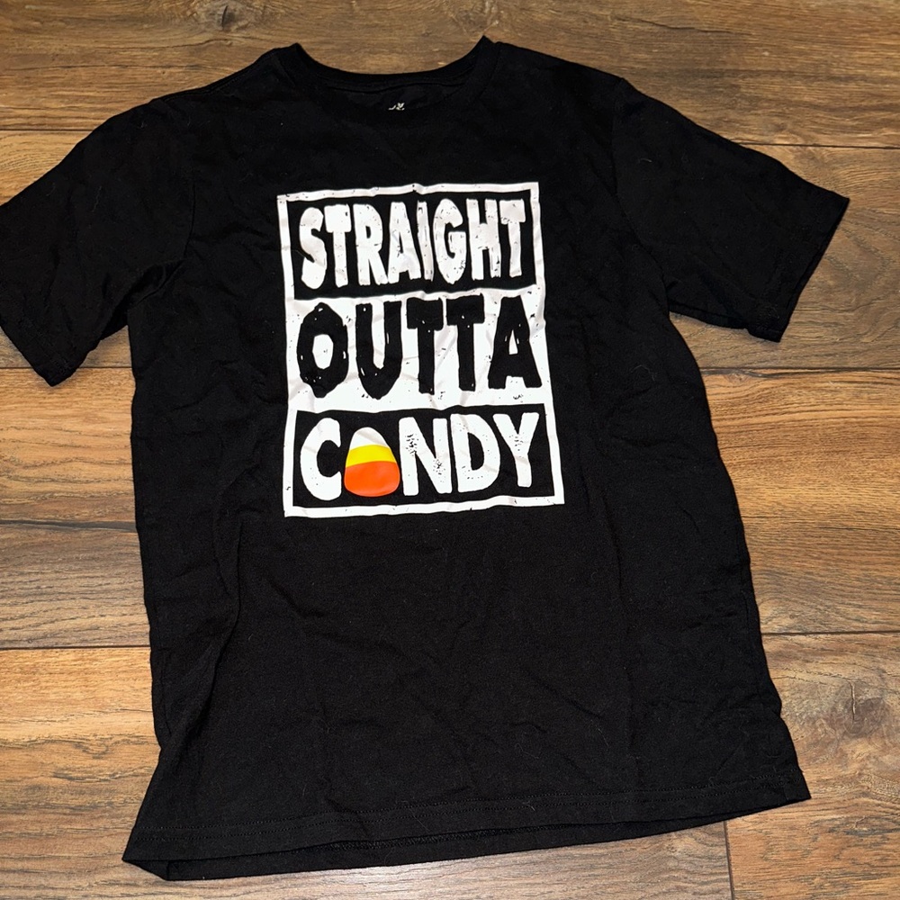 Halloween Boys T-Shirt.